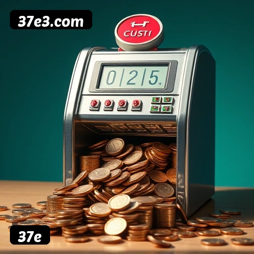 Chuva de Bônus 37e nos slots